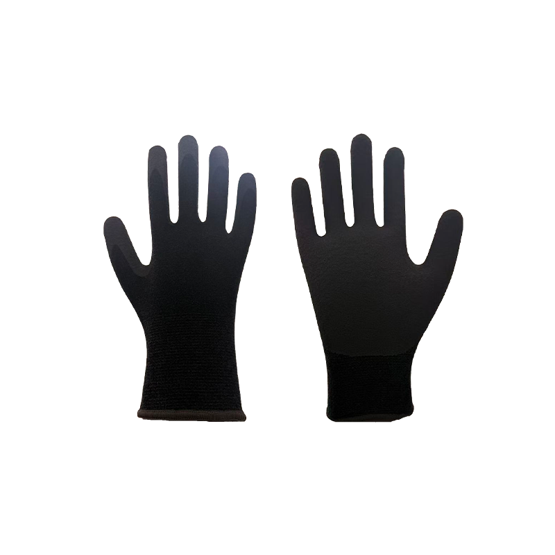 Velvet-lined Gloves for Spring and Autumn